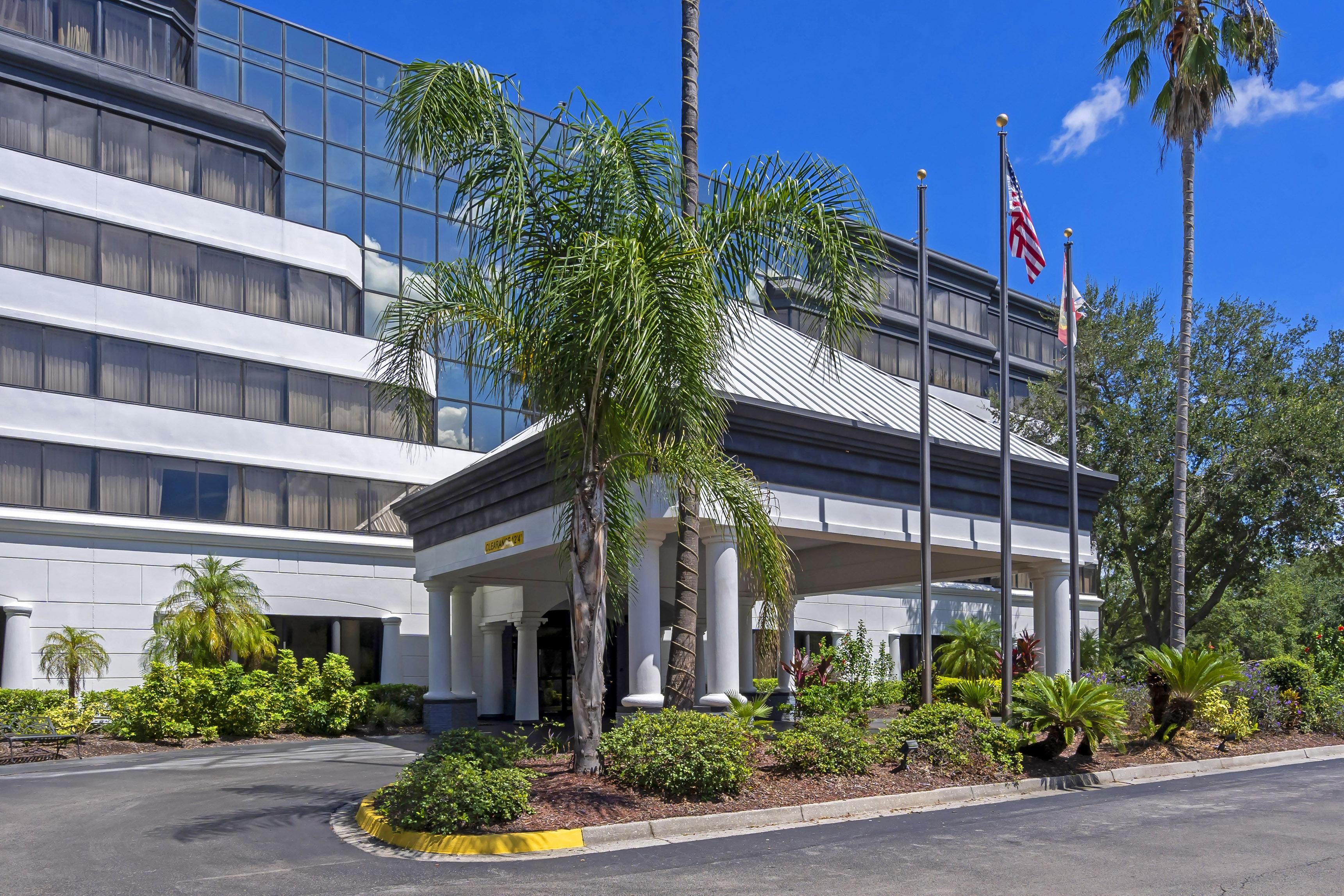Delta Hotels By Marriott Jacksonville Deerwood Ngoại thất bức ảnh